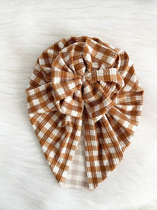 Carmel gingham