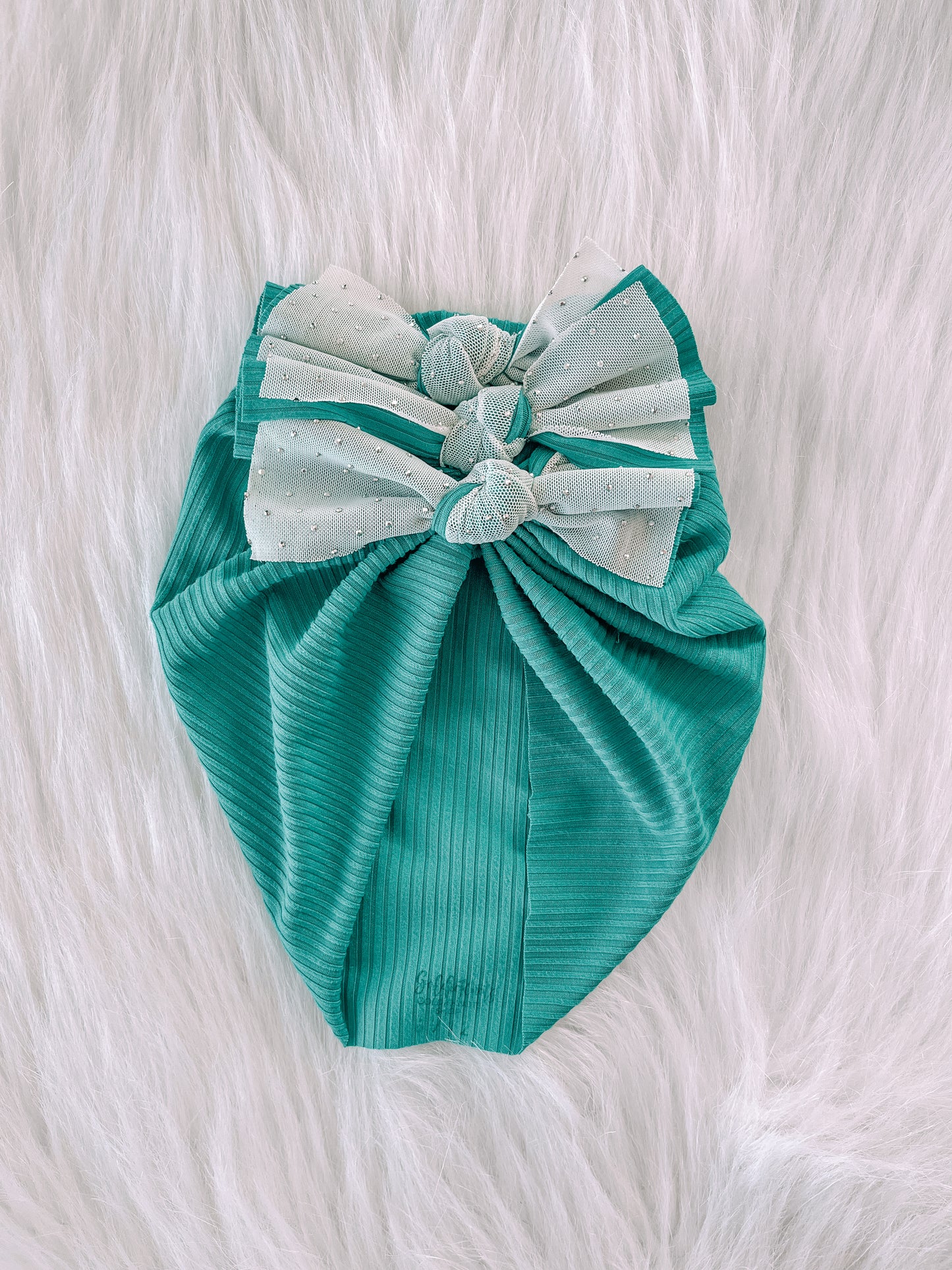 Jade blue solid