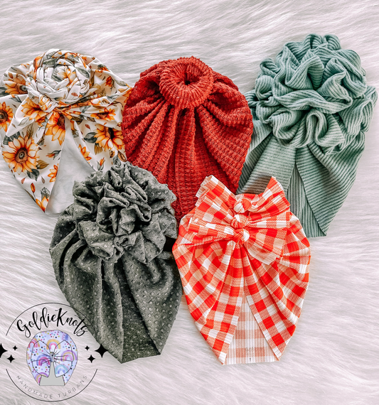 Autumn Bows