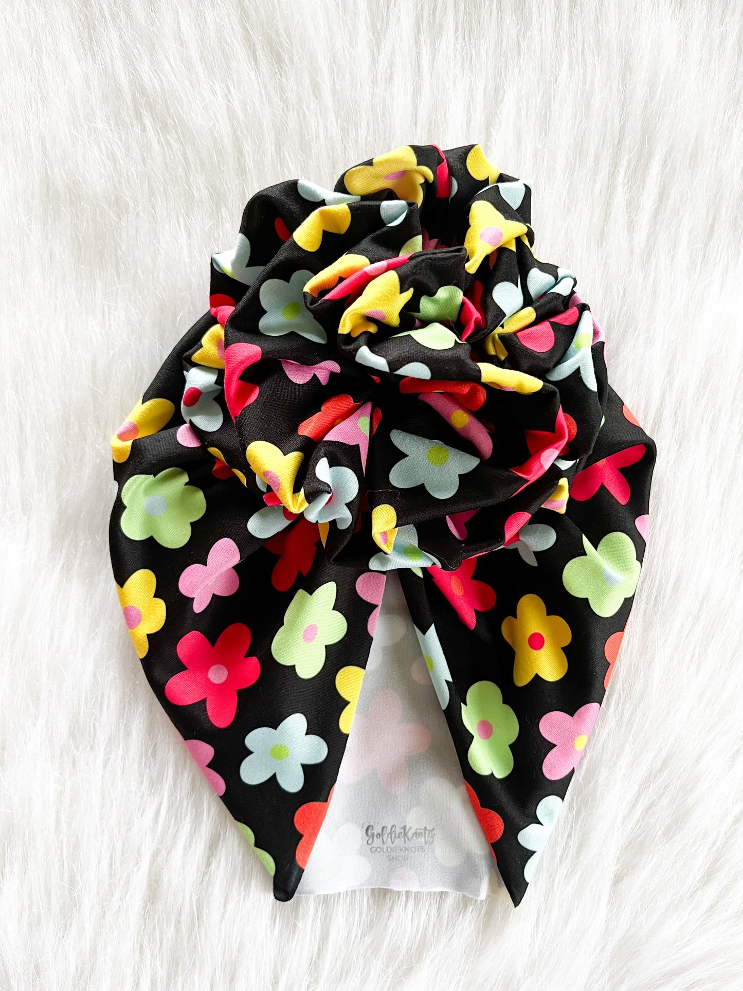 Neon Daisies