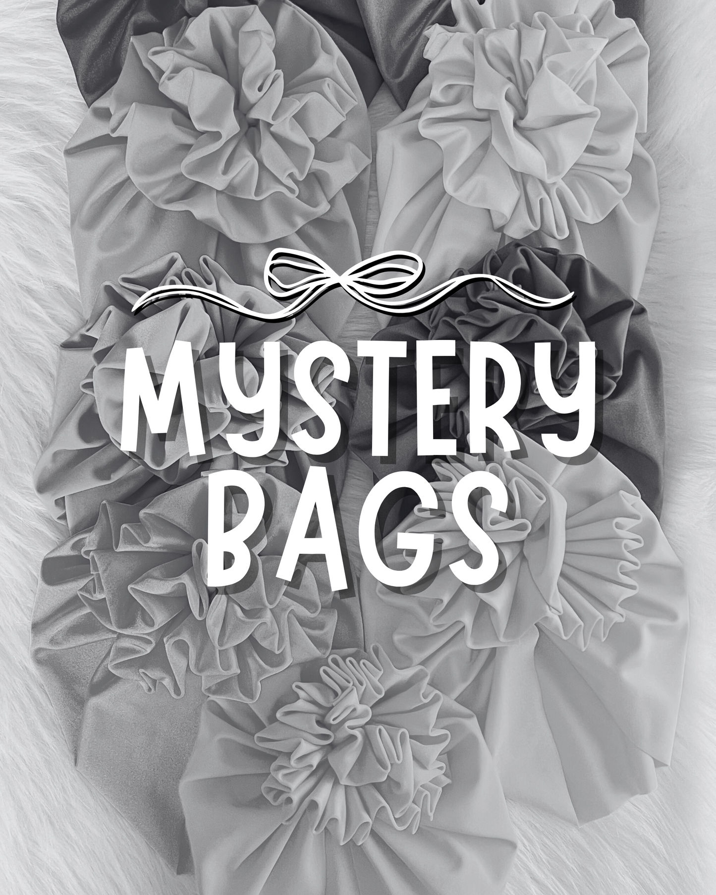 Mystery Grab Bag • 2 Turbans