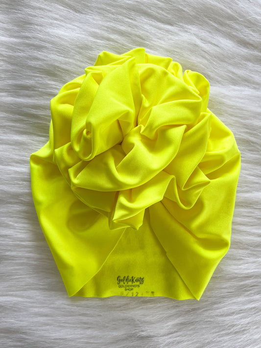 Swim Neon yellow