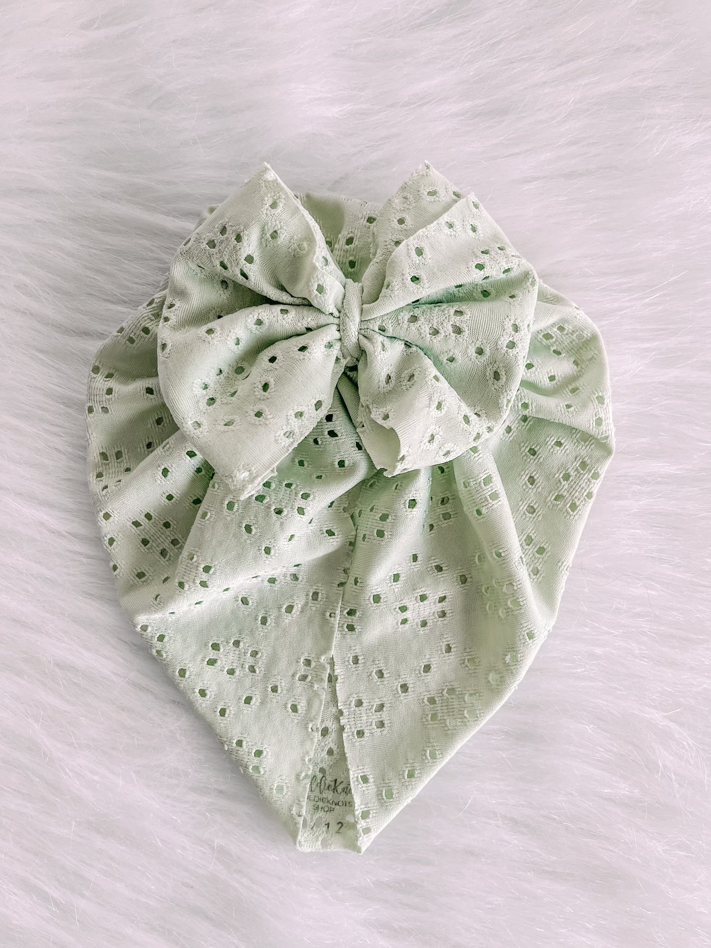 Honeydew Eyelet