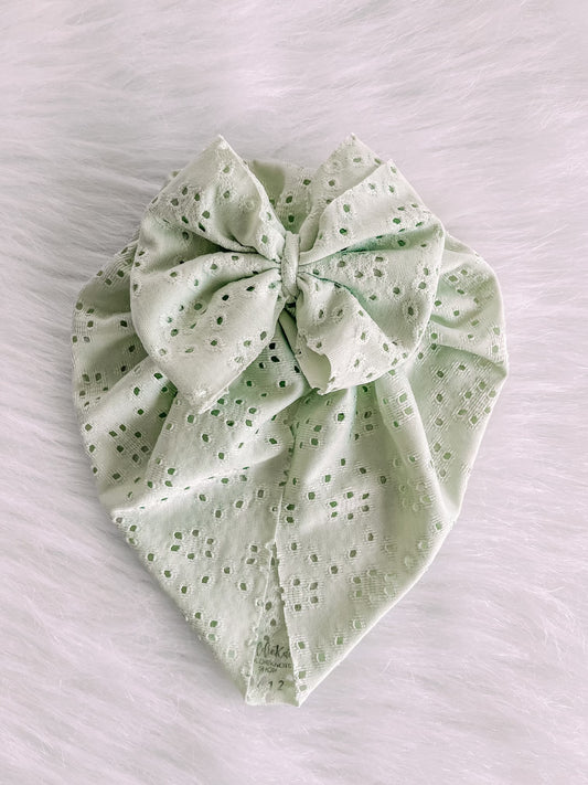 Honeydew Eyelet