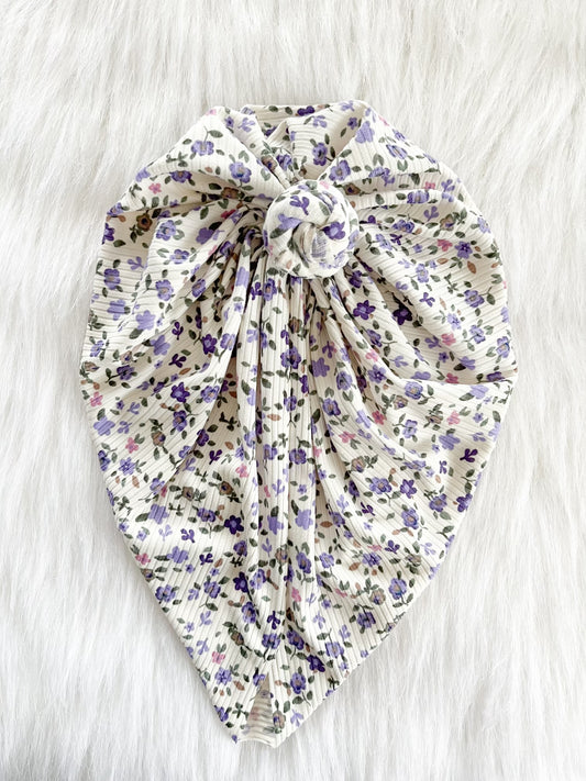 Lavender Dainty Floral