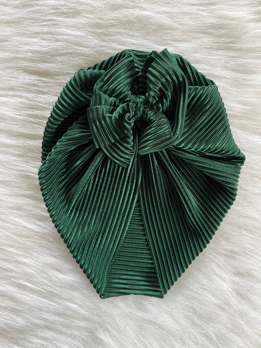 Evergreen Pleated