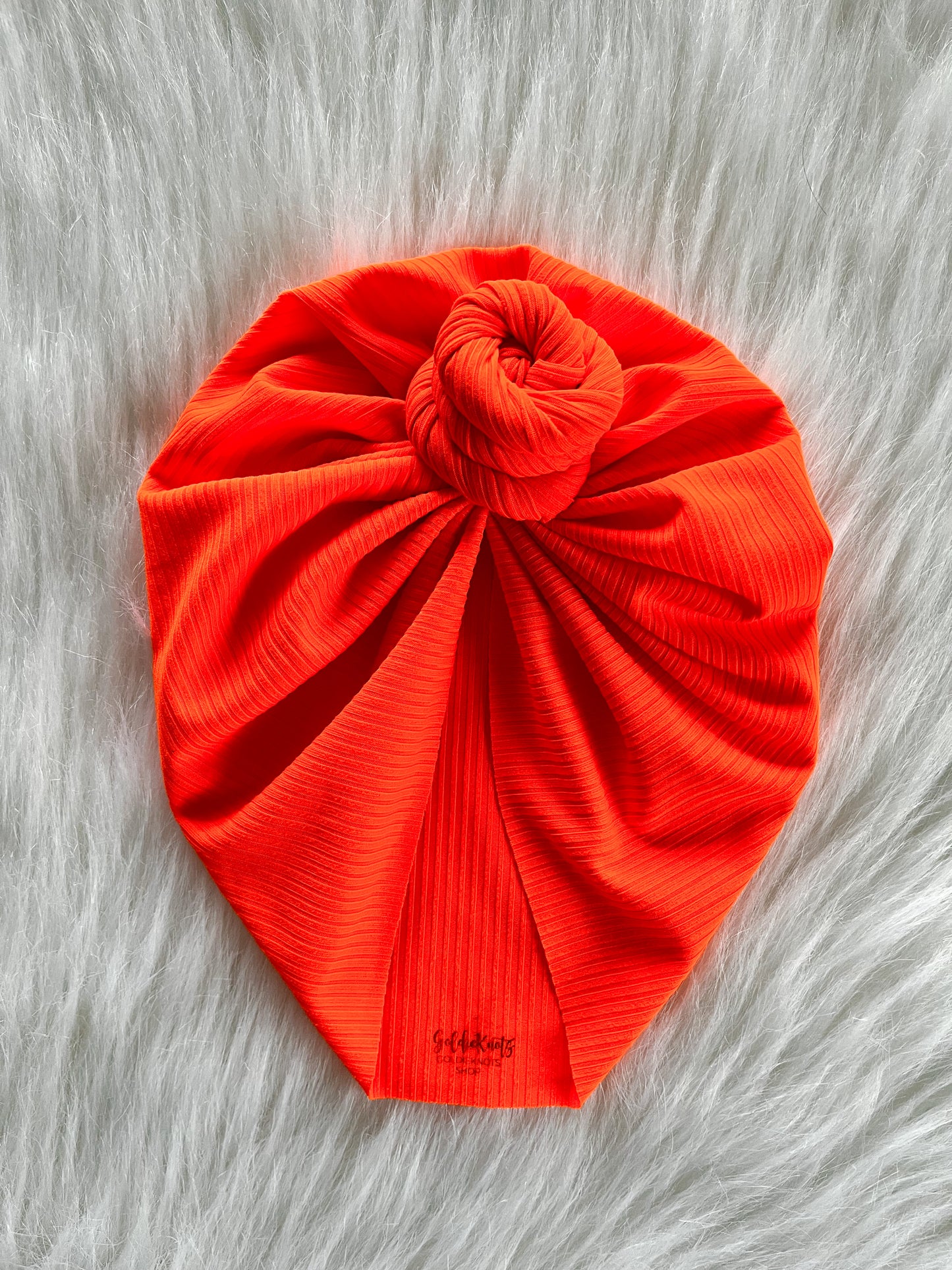 Neon Orange