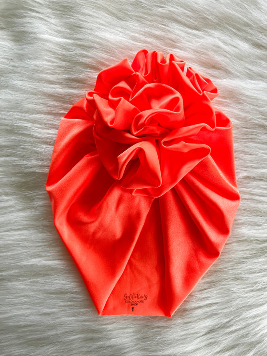 Swim orange neon