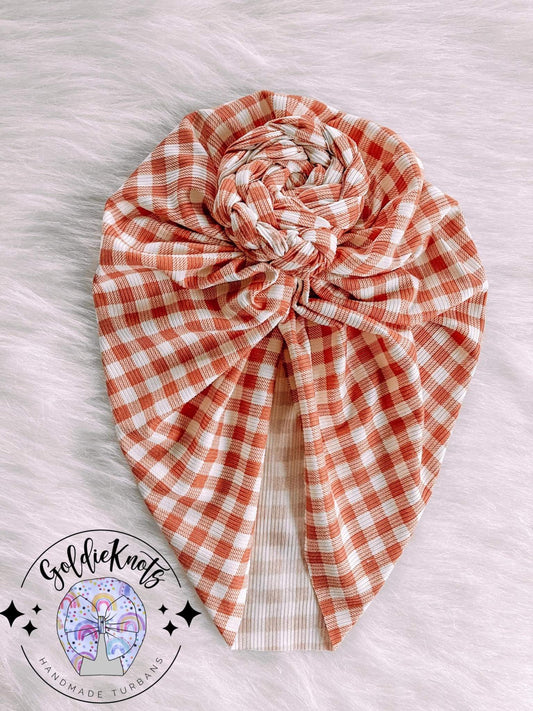 Rose Gingham