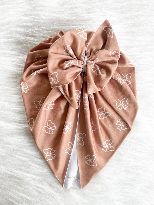 Boho bows