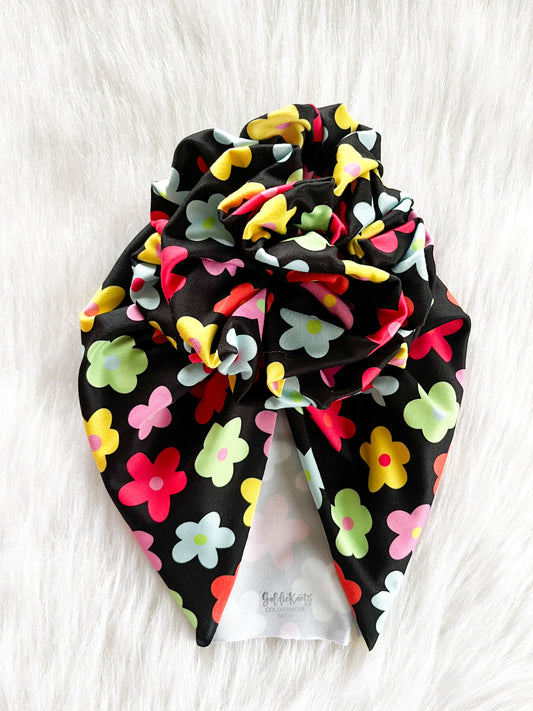 Neon Daisies