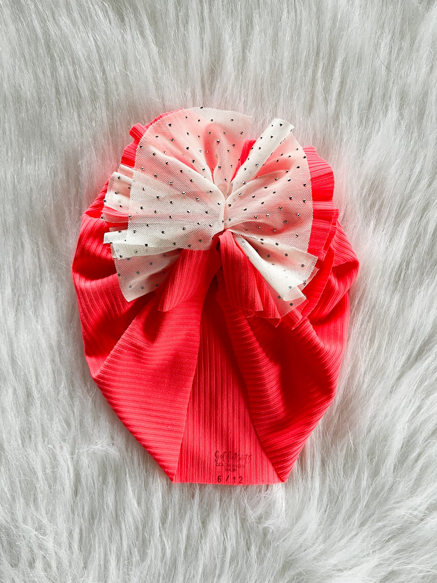Neon Coral
