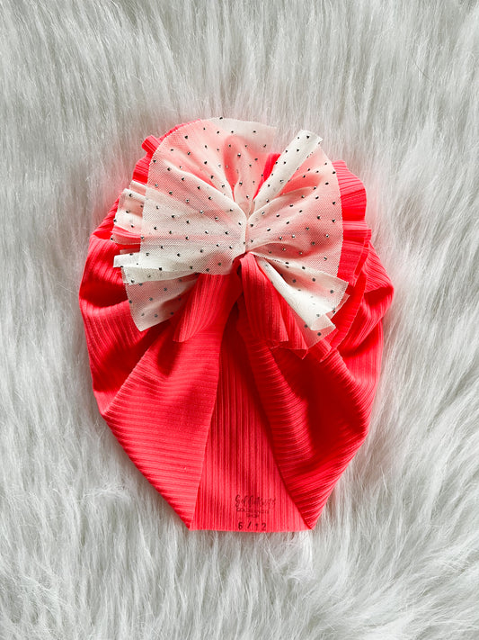 Neon Coral
