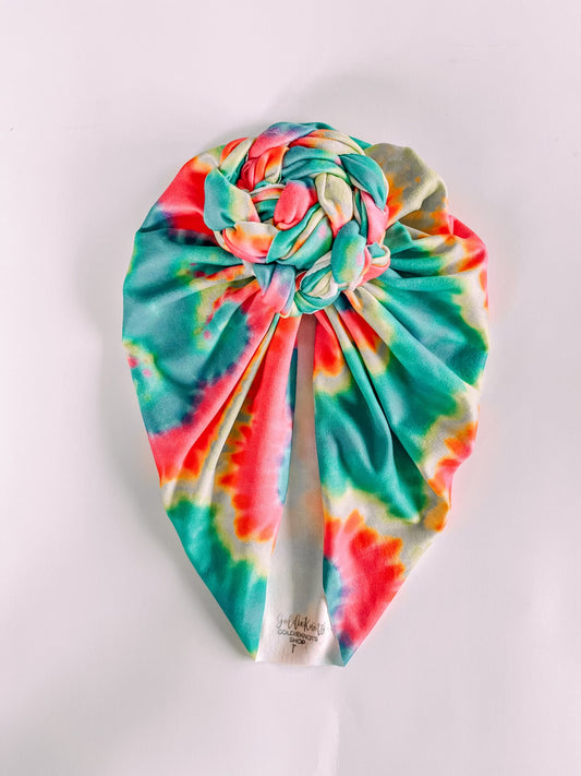 Groovy Tie Dye